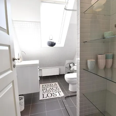 度假居 Seven-bedroom In Orbak Orbaek (Nyborg)