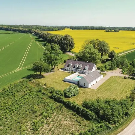 Awesome Home In Orbaek *