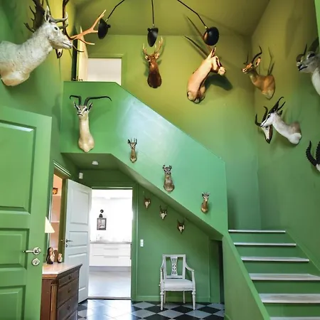 Awesome Home In Orbaek *