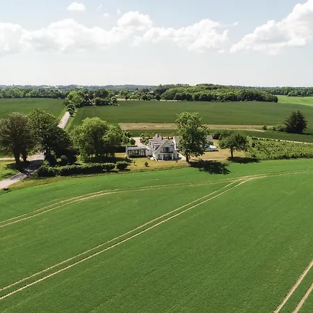 Nyaraló Seven-bedroom In Orbak Ørbæk