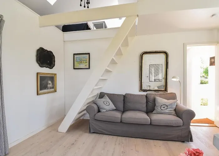 Seven-bedroom In Orbak Hébergement de vacances Orbaek (Nyborg)