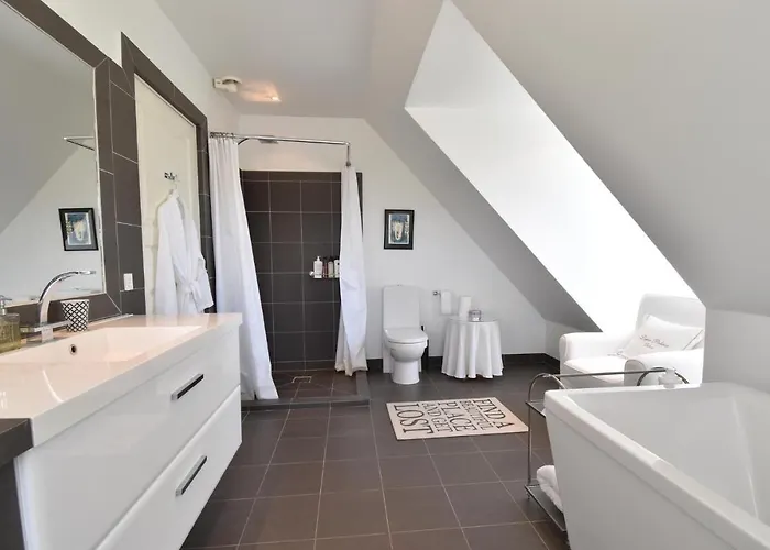 Hébergement de vacances Seven-bedroom In Orbak