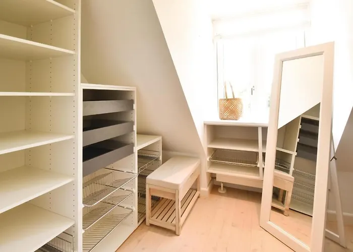 Hébergement de vacances Seven-bedroom In Orbak Orbaek (Nyborg)