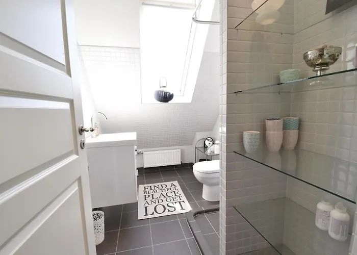 Hébergement de vacances Seven-bedroom In Orbak Orbaek (Nyborg)