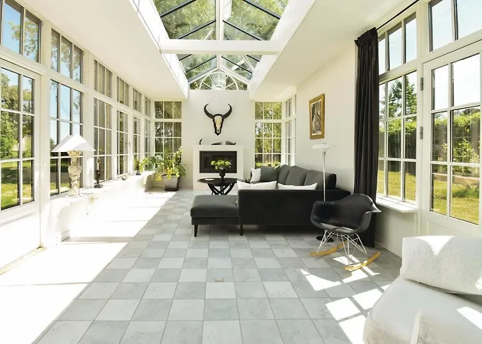 Hébergement de vacances Seven-bedroom In Orbak