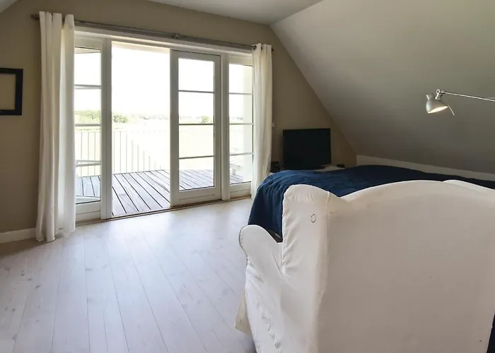 Seven-bedroom In Orbak Orbaek (Nyborg)