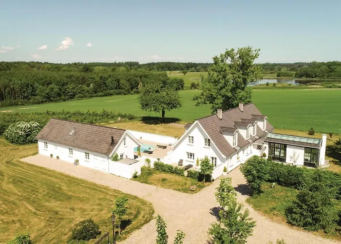 Hébergement de vacances Seven-bedroom In Orbak