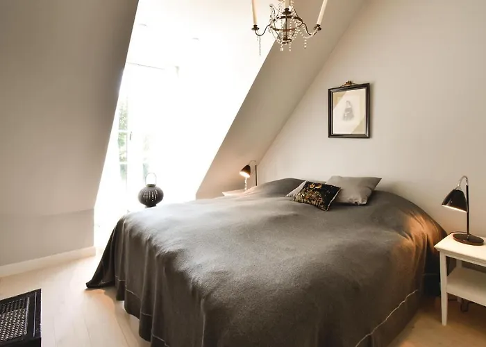 Hébergement de vacances Seven-bedroom In Orbak