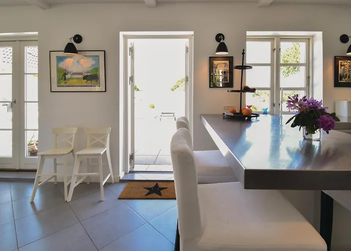 Hébergement de vacances Seven-bedroom In Orbak *