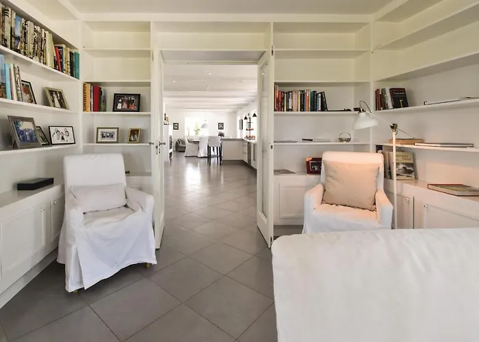 Hébergement de vacances Seven-bedroom In Orbak Orbaek (Nyborg)